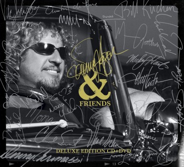 Sammy Hagar & Friends (Deluxe)